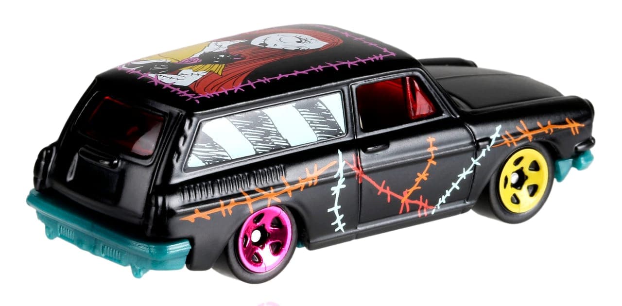 Custom '69 Volkswagen Squareback 4