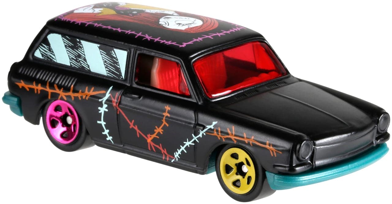 Custom '69 Volkswagen Squareback 5