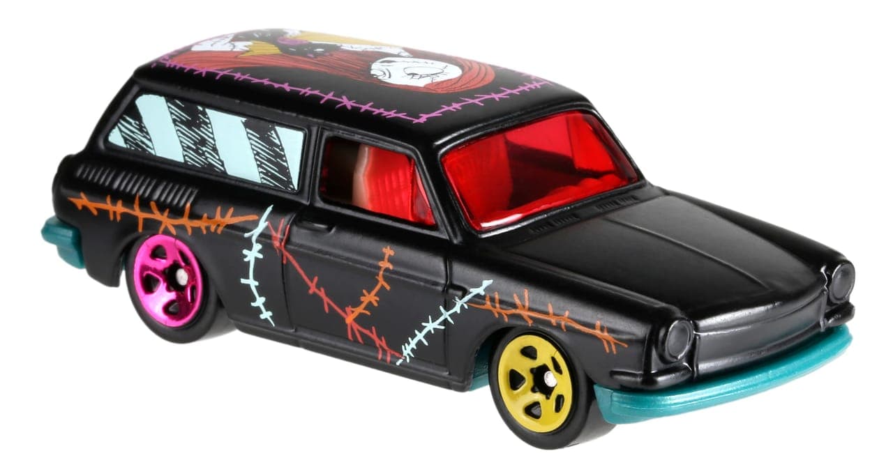 Custom '69 Volkswagen Squareback 6