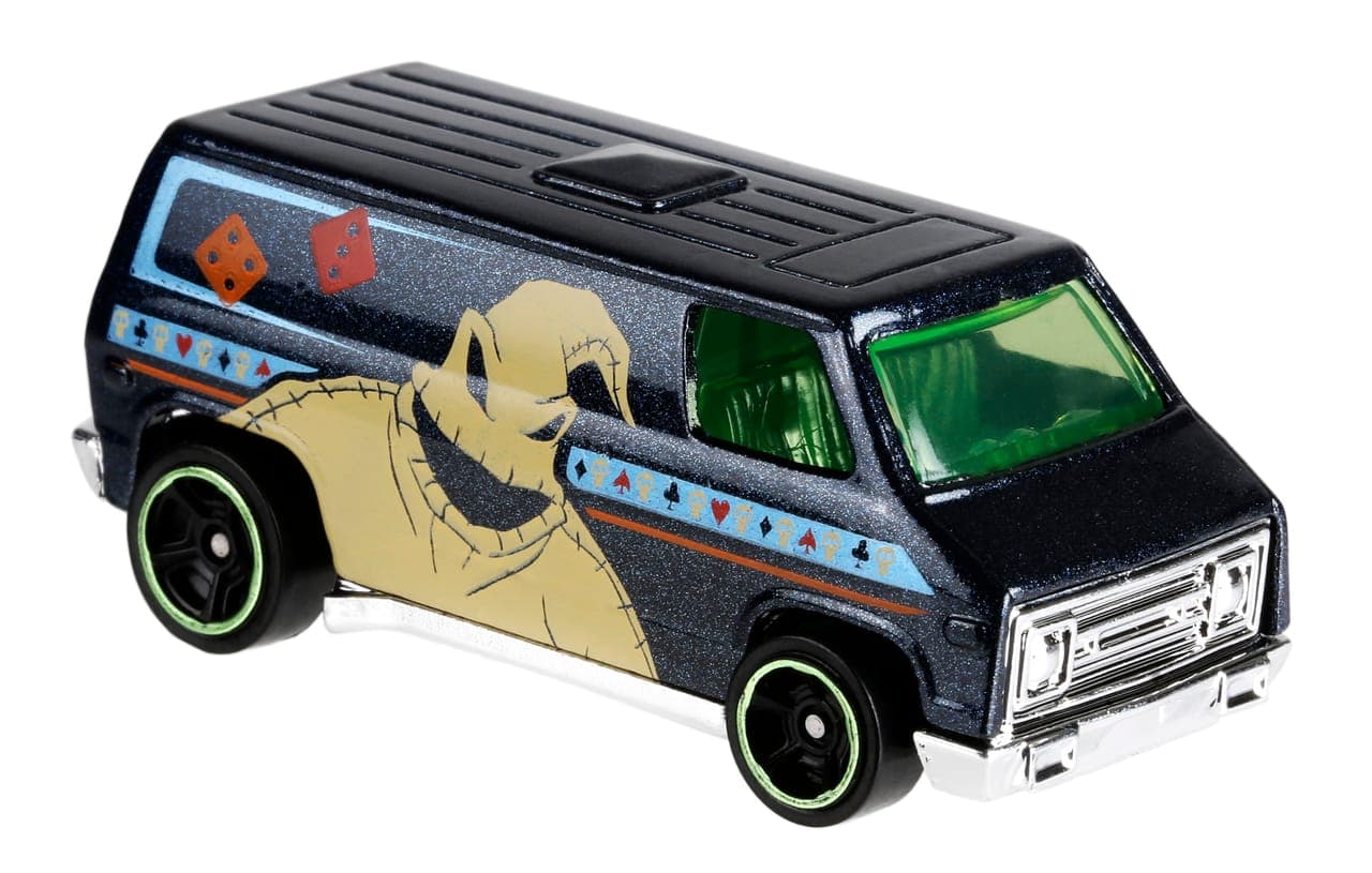 Super Van 5