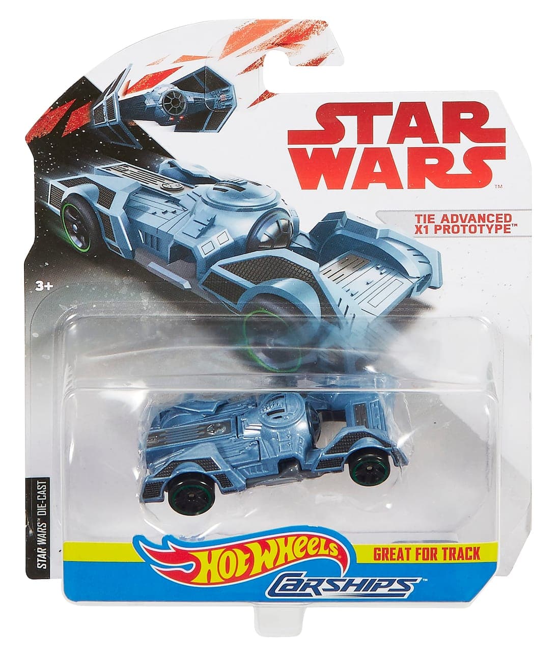 TIE Advanced X1 Prototype 2