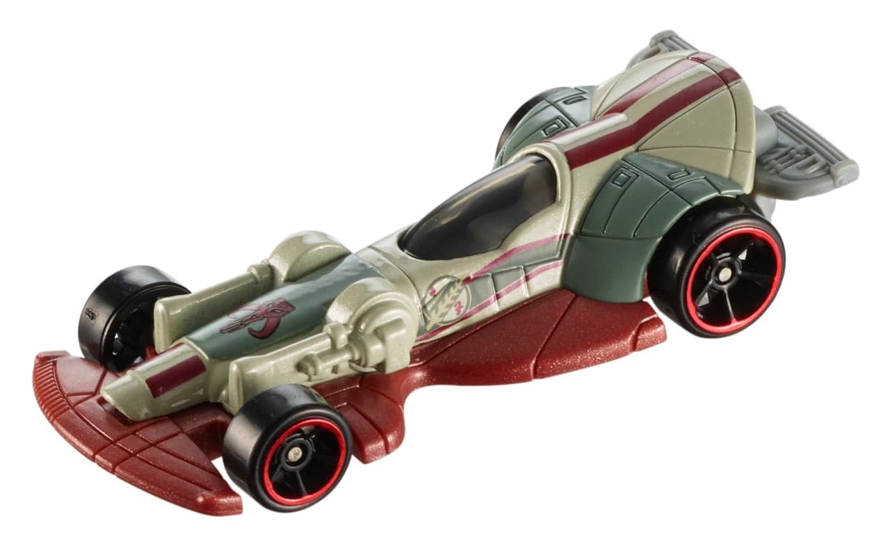 BOBA FETT'S SLAVE I