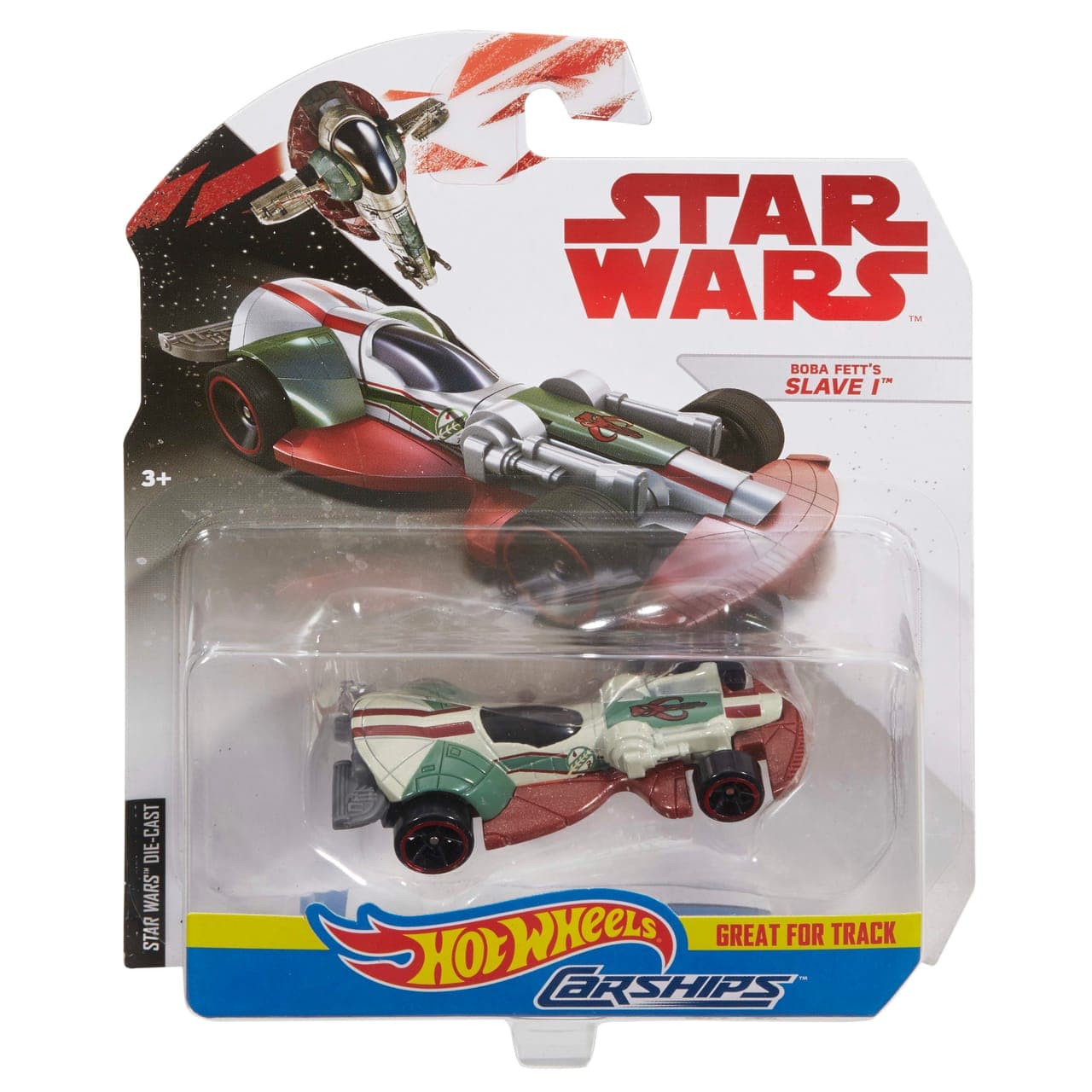 BOBA FETT'S SLAVE I 2