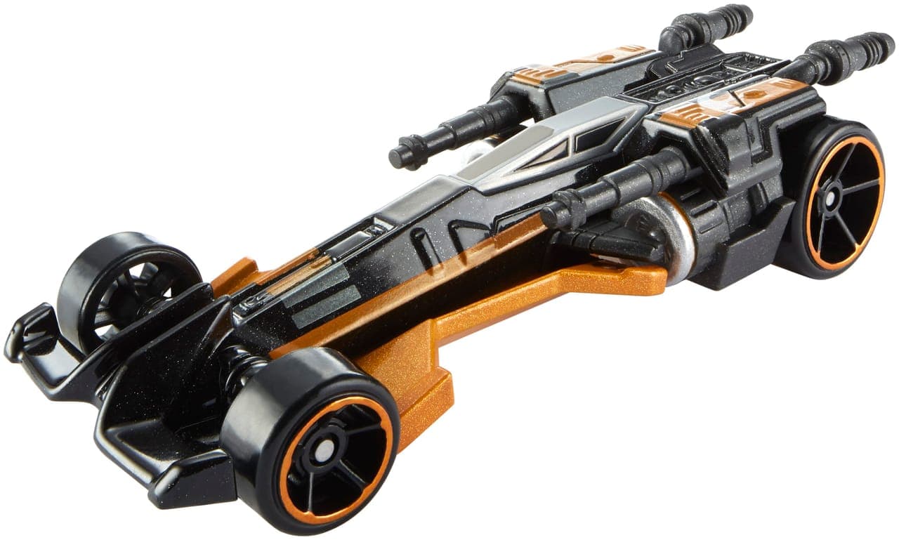Poe's X-wing Fighter
