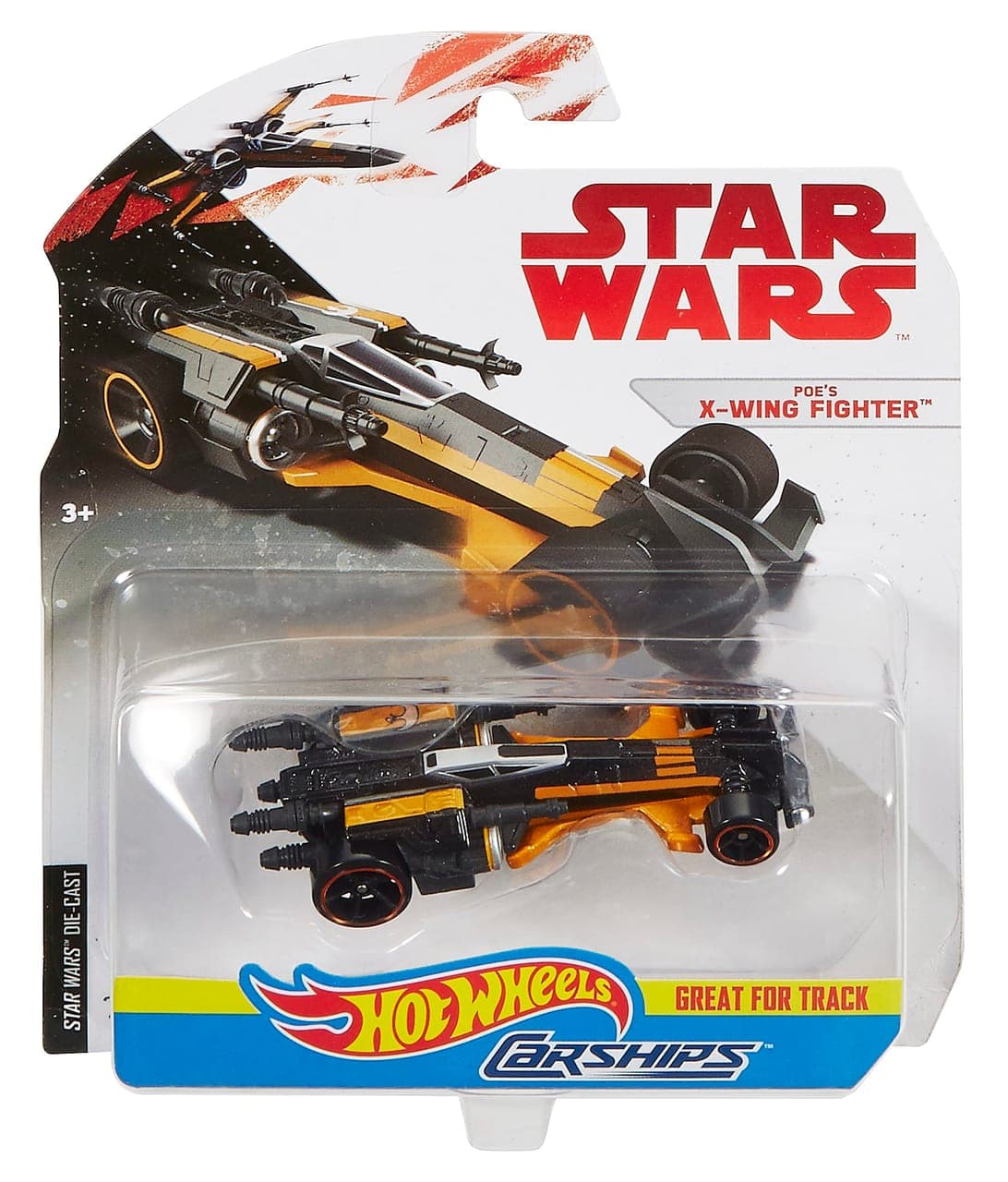 Poe's X-wing Fighter 2