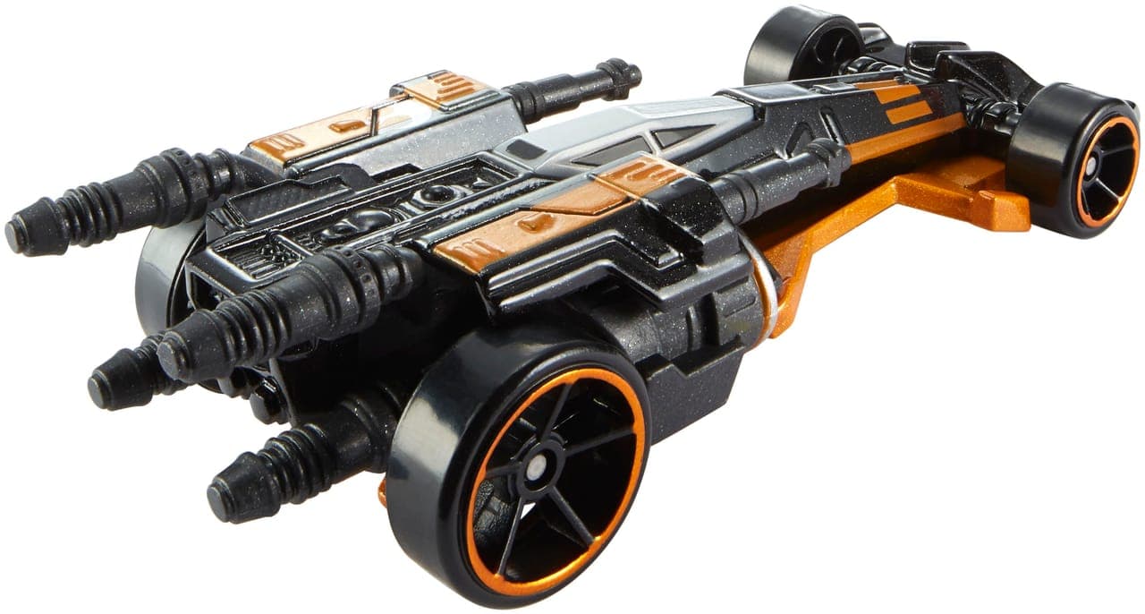 Poe's X-wing Fighter 3
