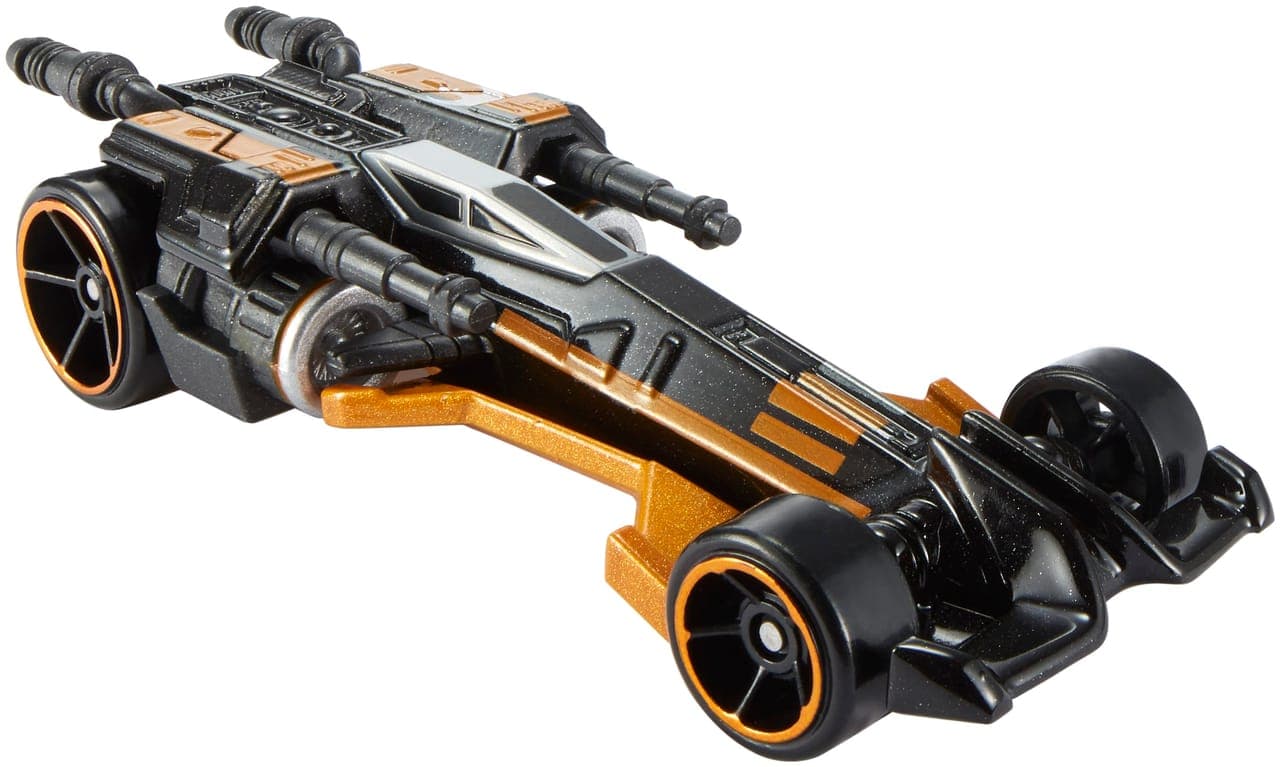 Poe's X-wing Fighter 4