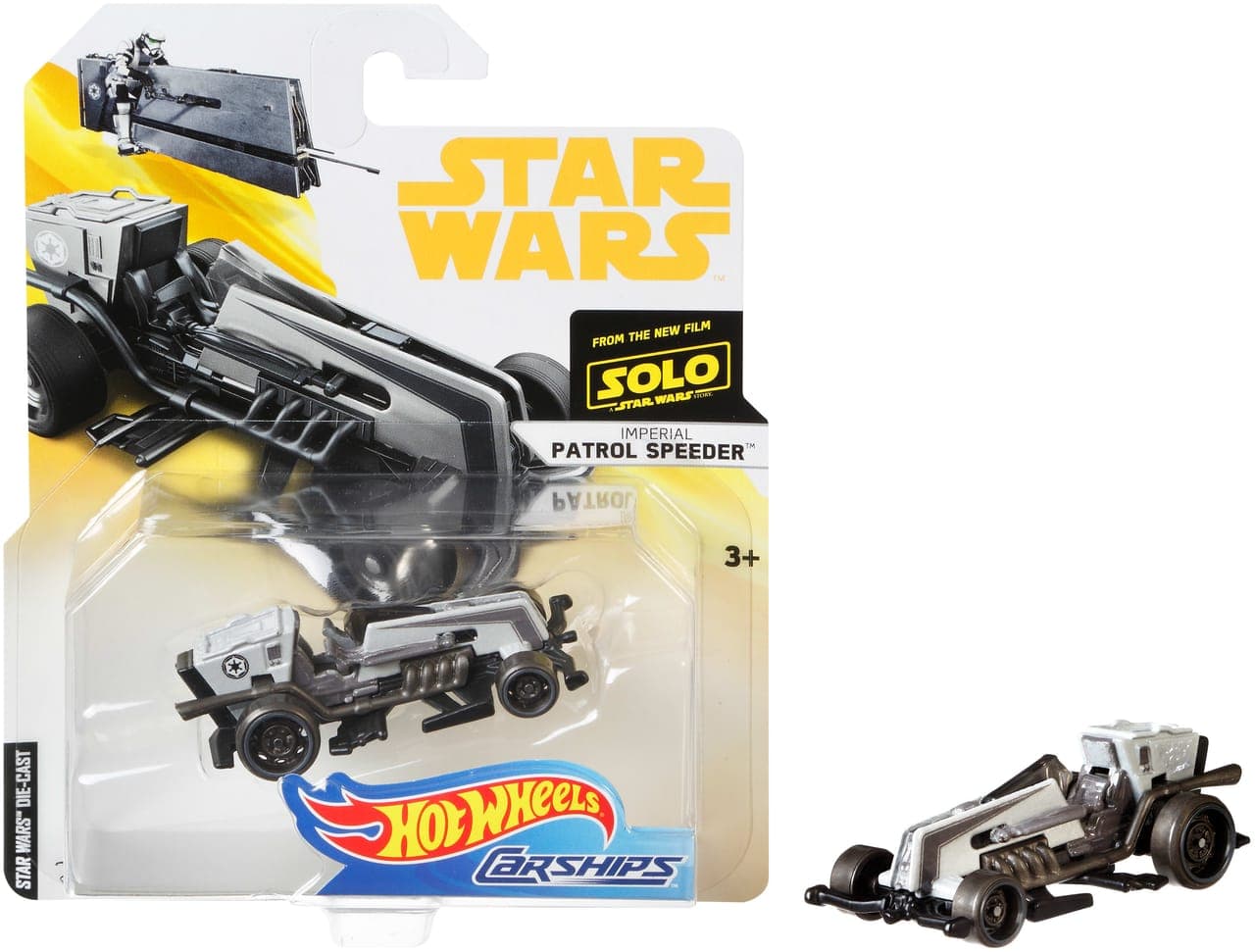 Imperial Patrol Speeder