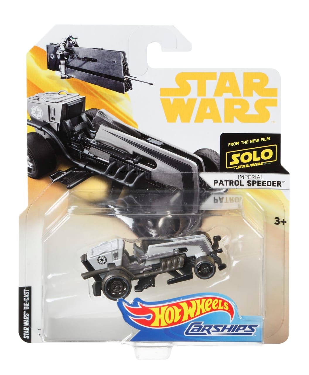 Imperial Patrol Speeder 2