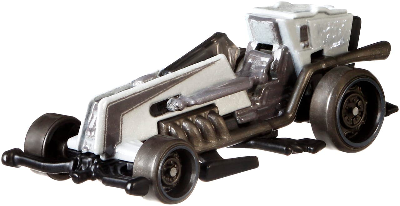 Imperial Patrol Speeder 3