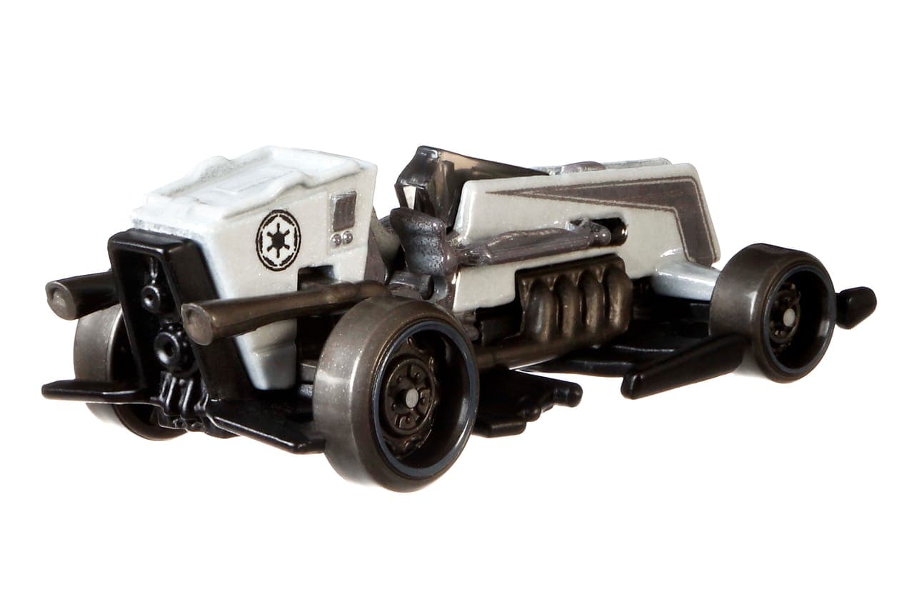 Imperial Patrol Speeder 4