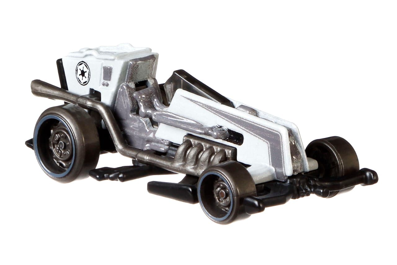 Imperial Patrol Speeder 5