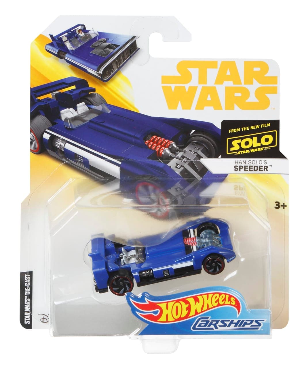 Han Solo's Speeder 2
