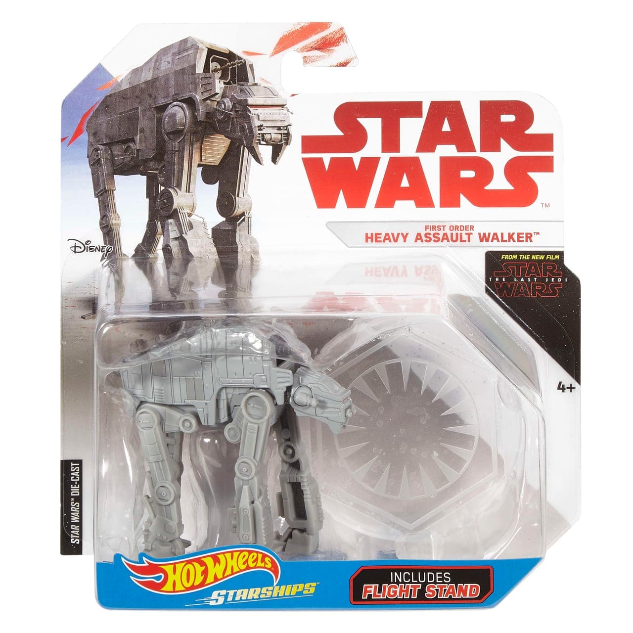 First Order Heavy Assault Walker 2