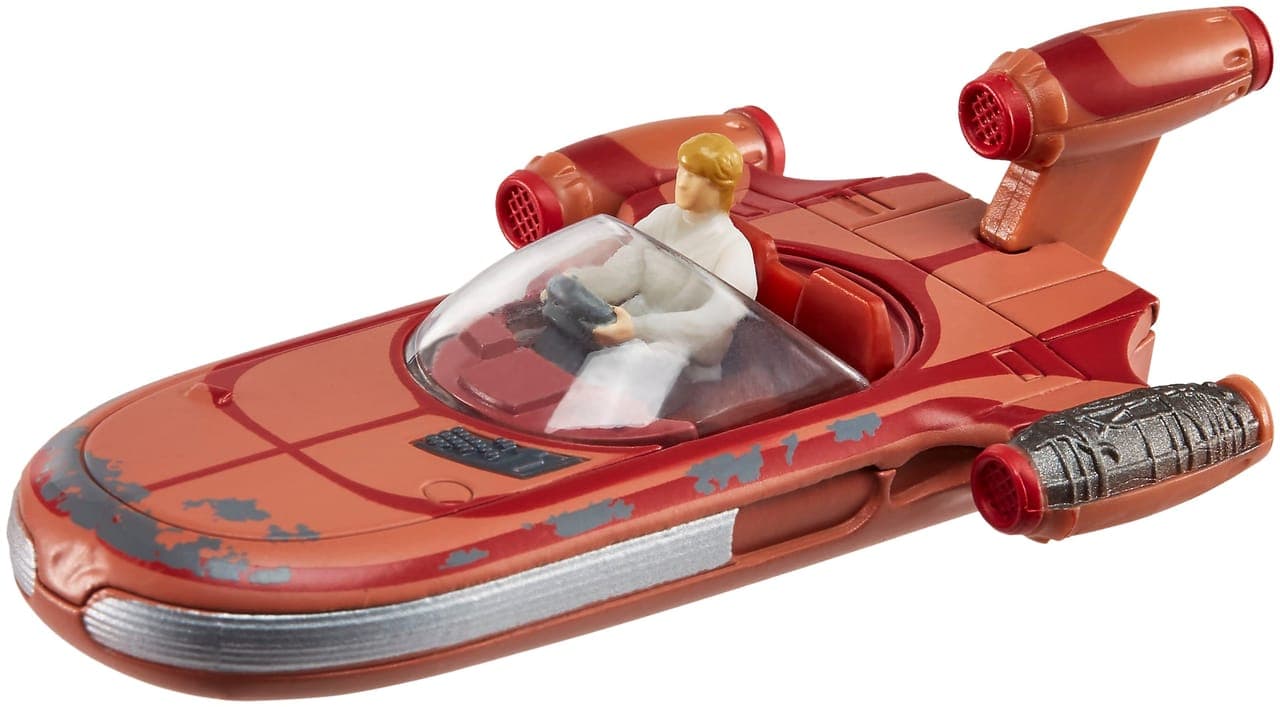 Luke Skywalker's Landspeeder