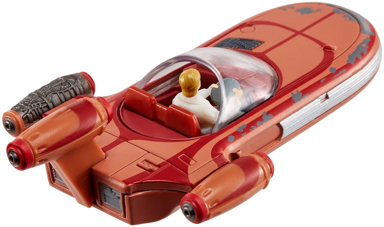 Luke Skywalker's Landspeeder 2