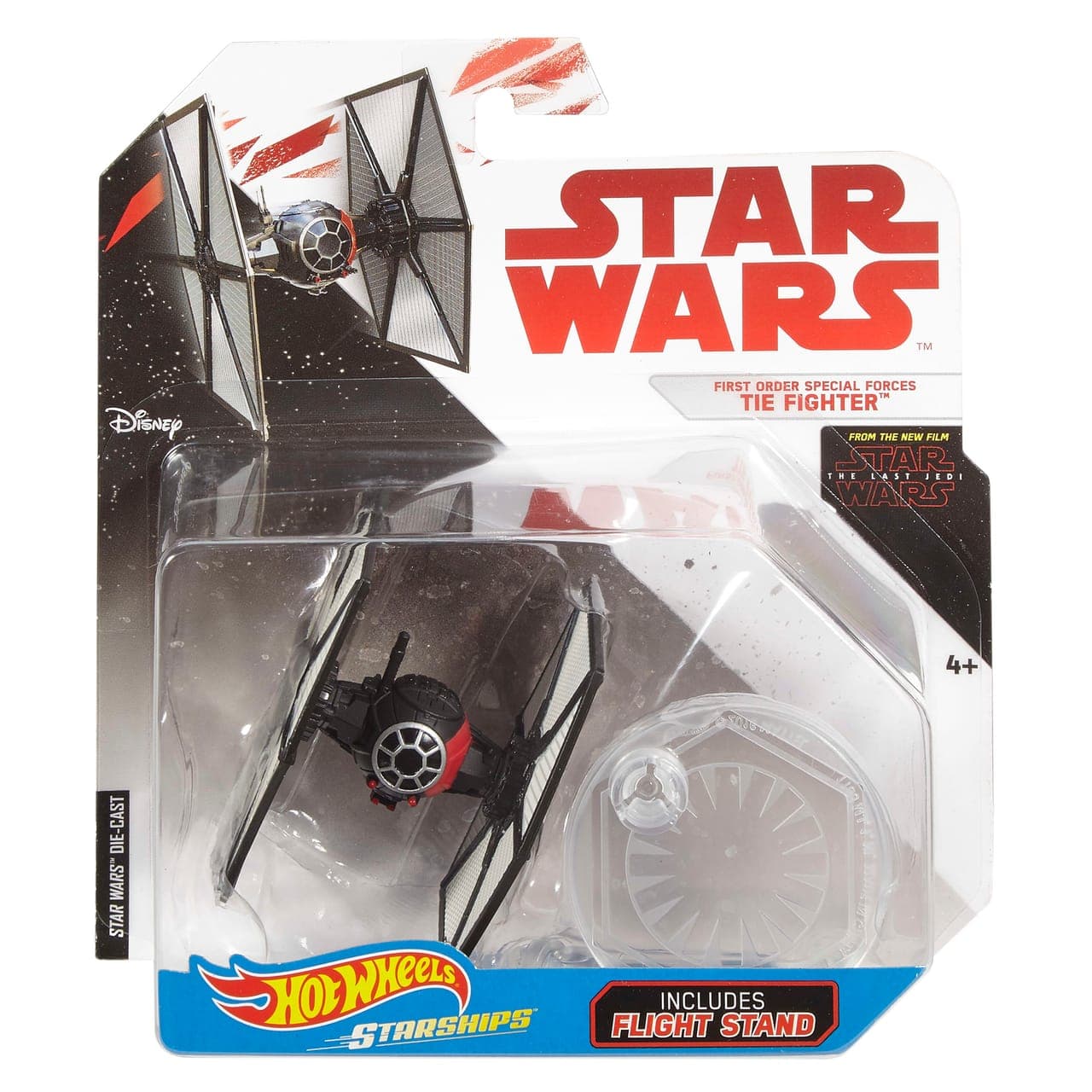 First Order Special Forces TIE Fighter 2
