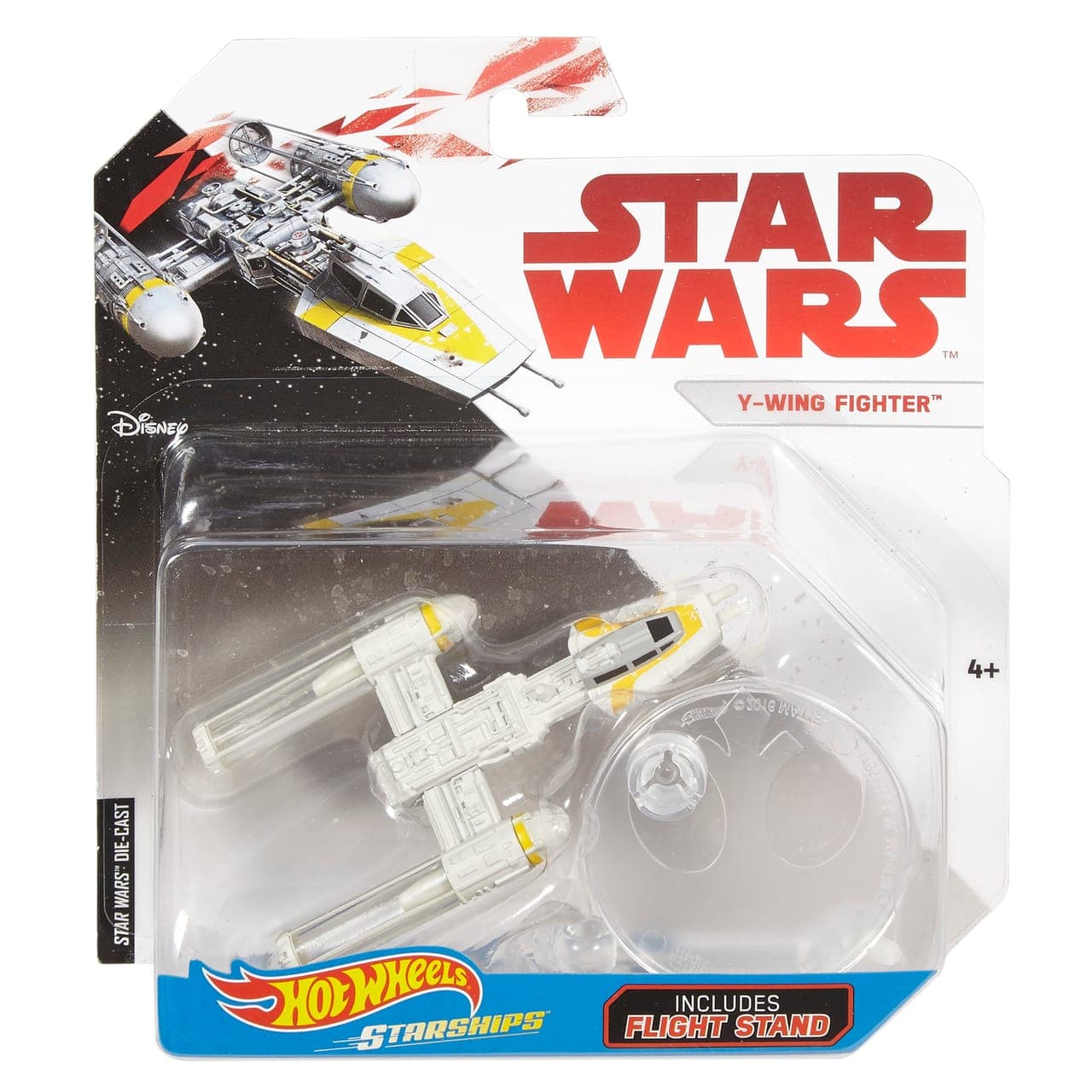 Y-Wing Fighter 2