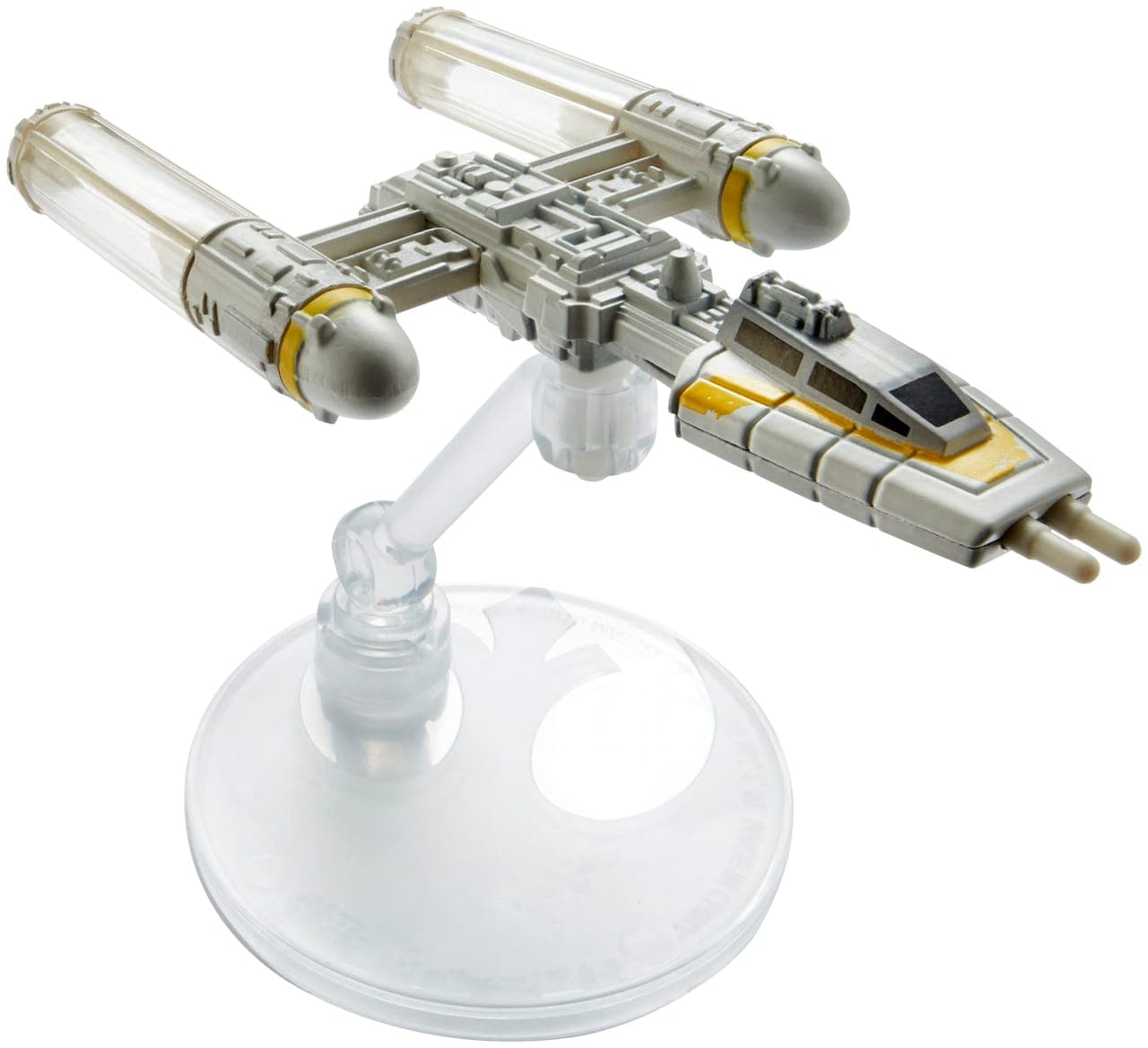 Y-Wing Fighter 4