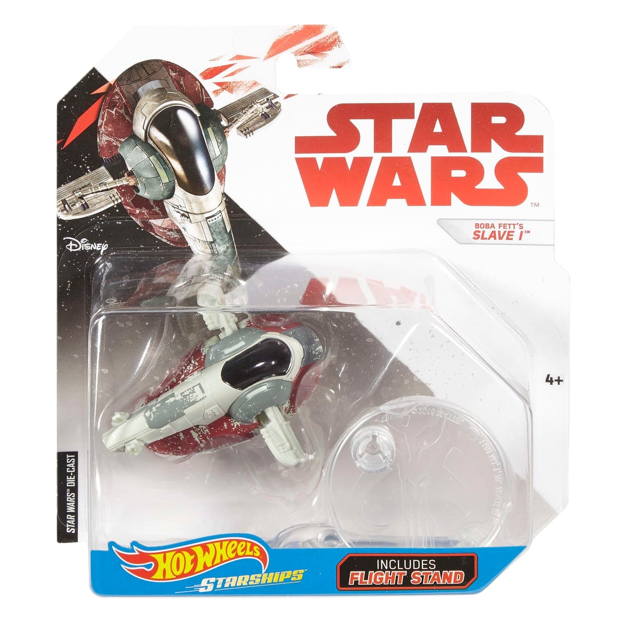 Boba Fett's Slave I 2