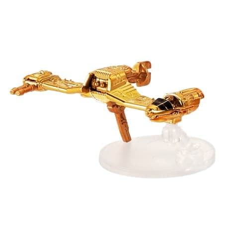 Poe's Ski Speeder (Starship)