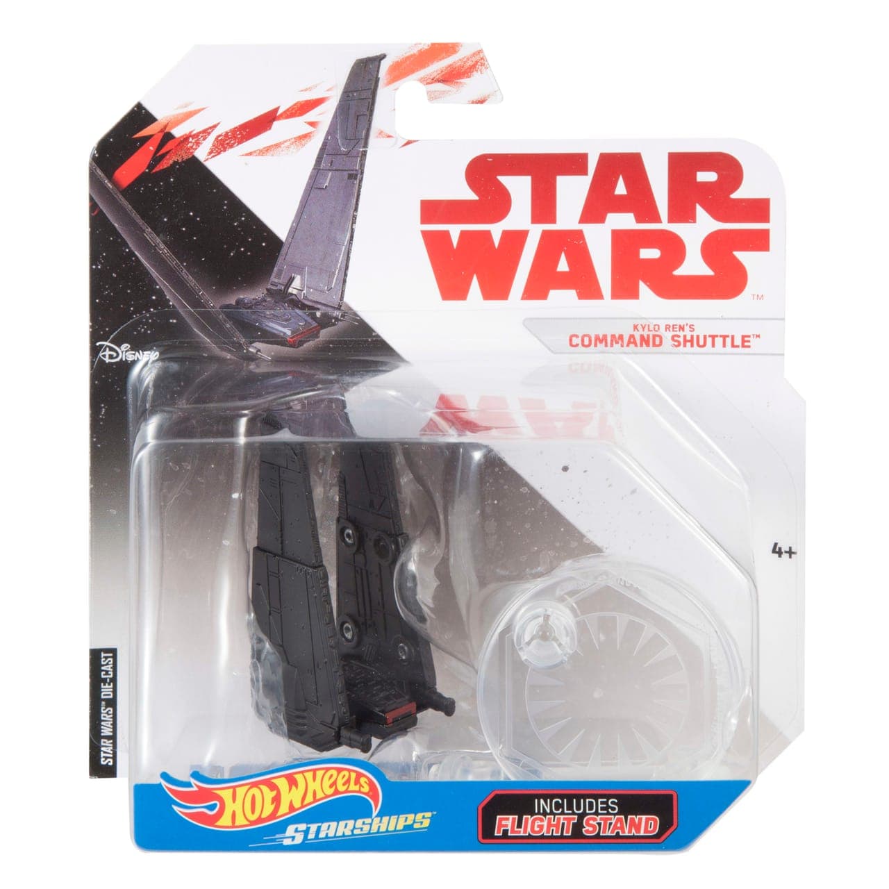 KYLO REN'S COMMAND SHUTTLE 2