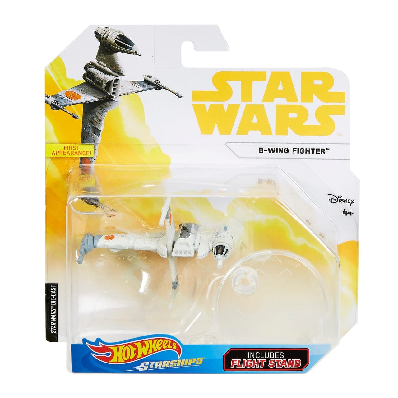 B-Wing Fighter 2