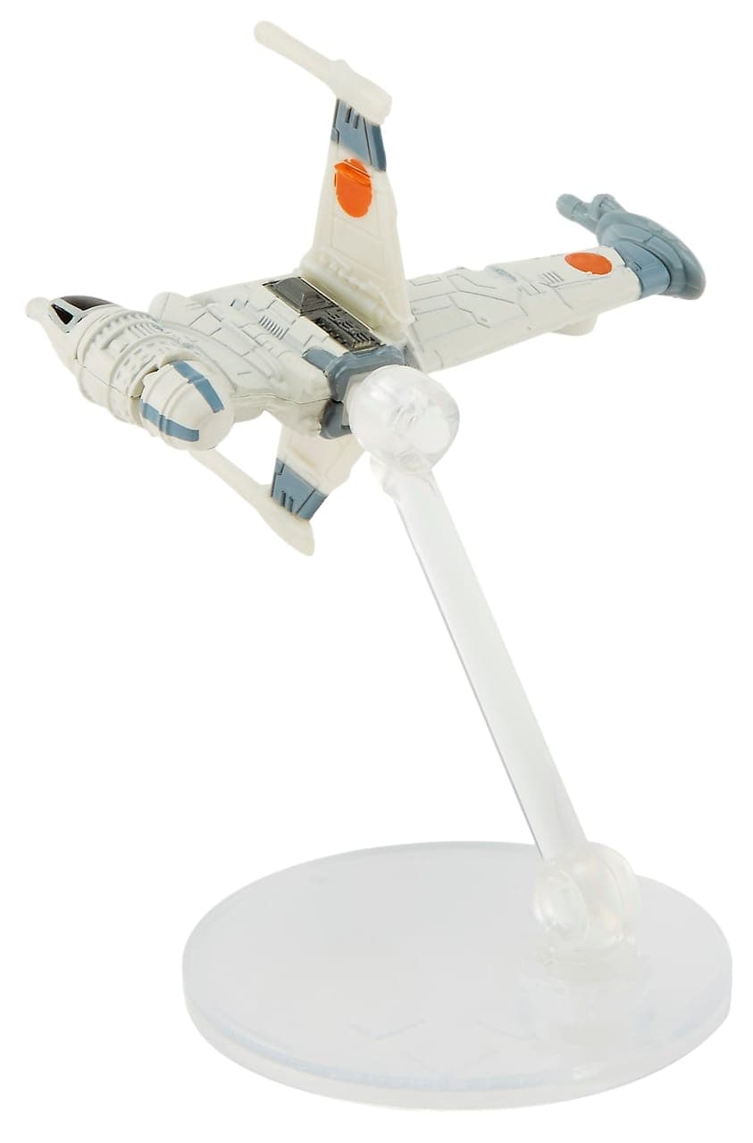 B-Wing Fighter 3