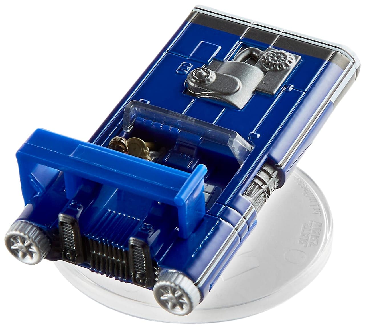 Han's Speeder 3