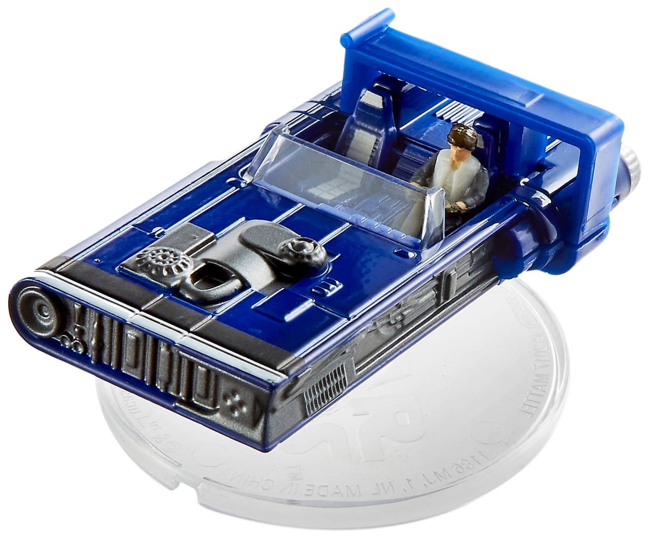 Han's Speeder 4