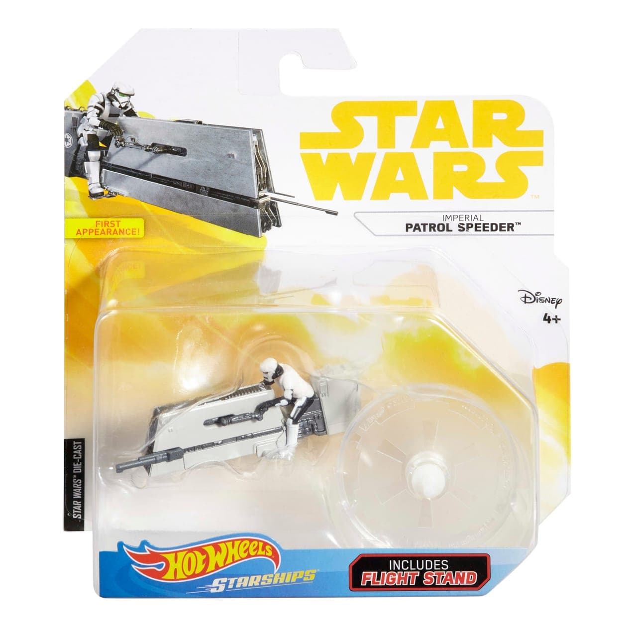 Imperial Patrol Speeder