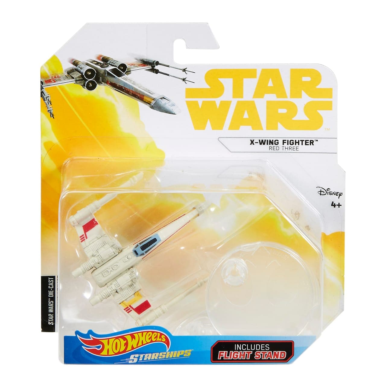 X-WING FIGHTER RED THREE 2