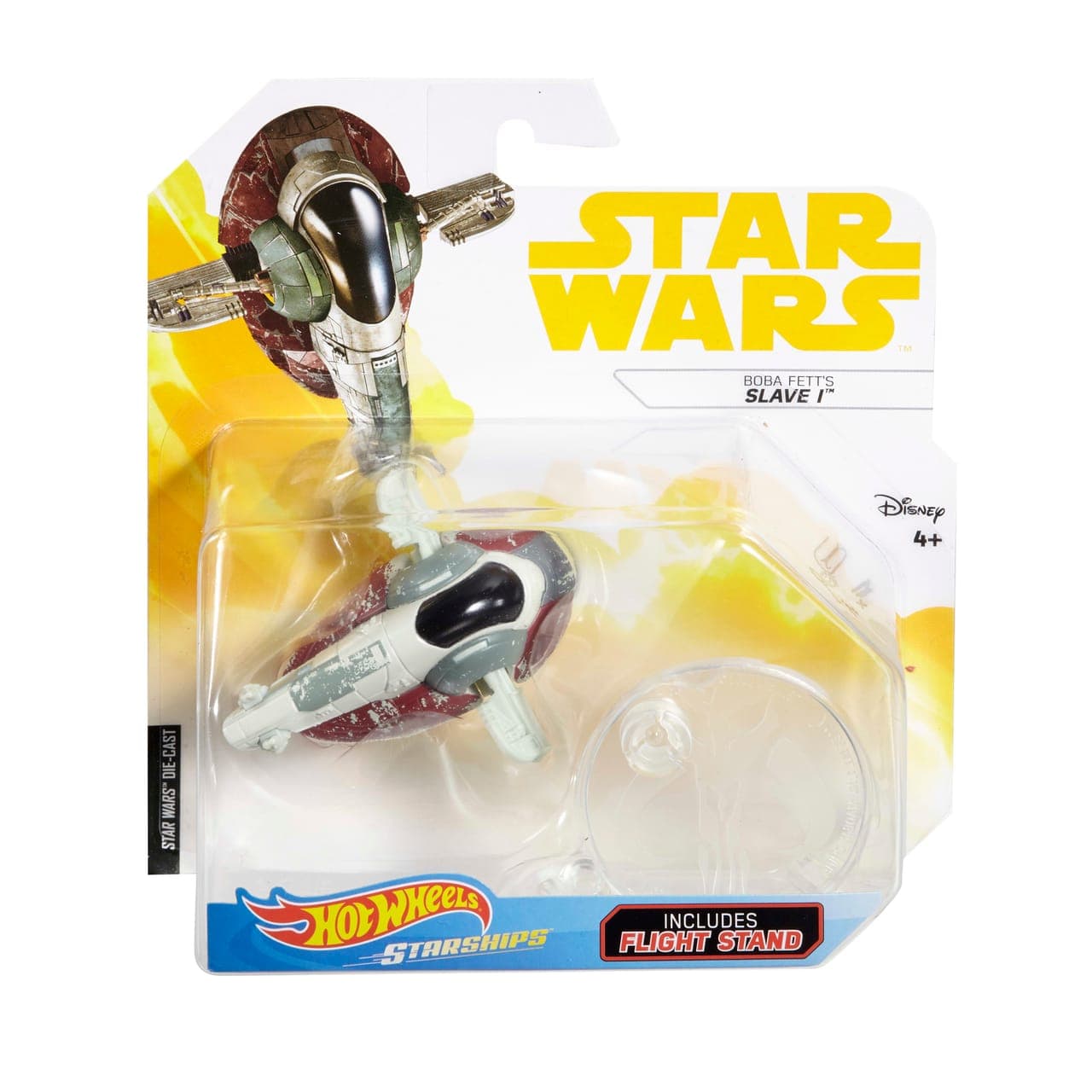 Boba Fett's Slave I 2