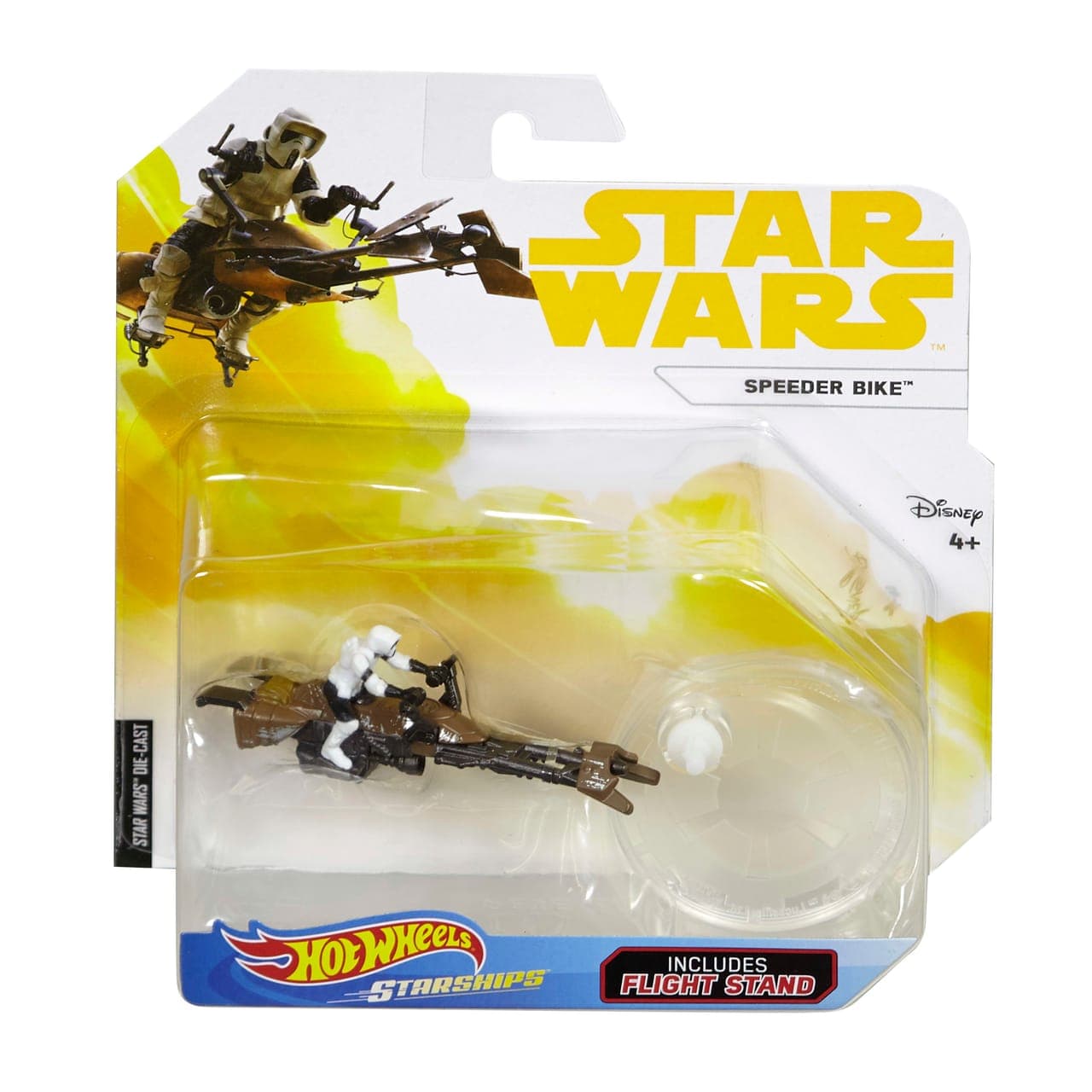 Speeder Bike 2
