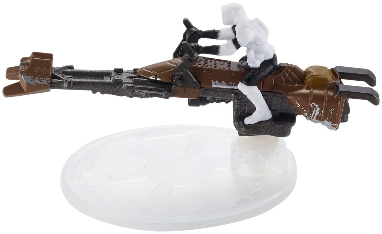 Speeder Bike 4