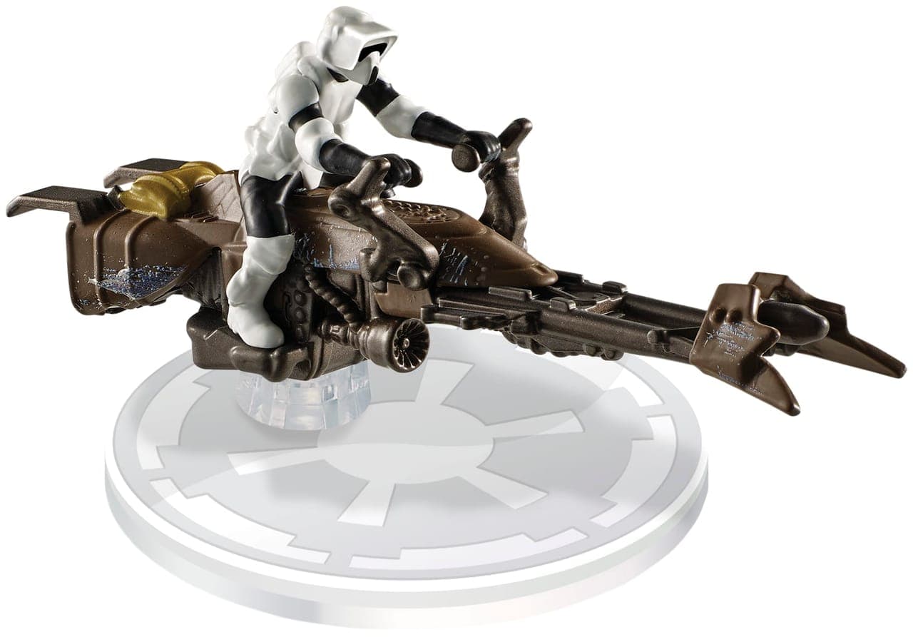 Speeder Bike 5
