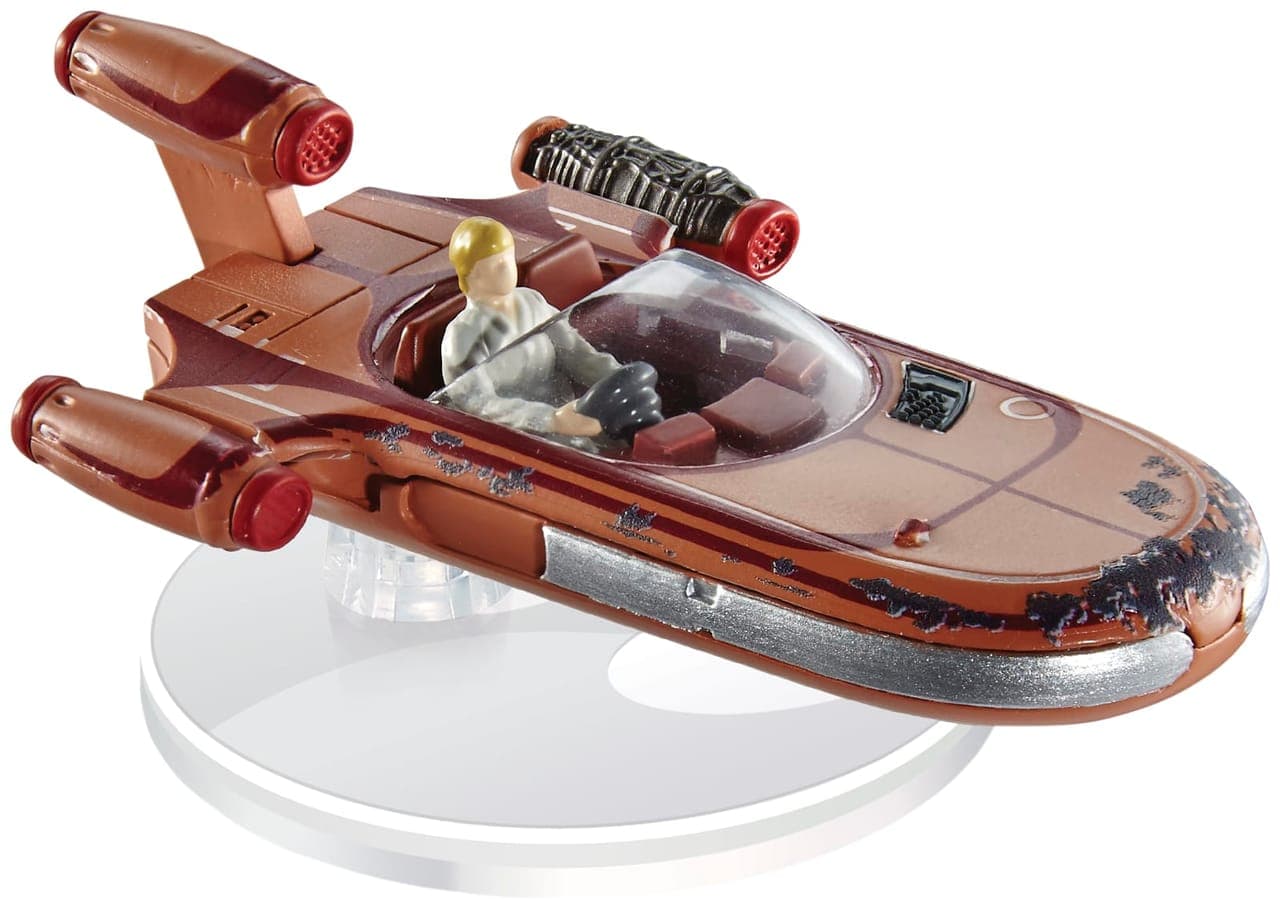 Luke Skywalker's Landspeeder