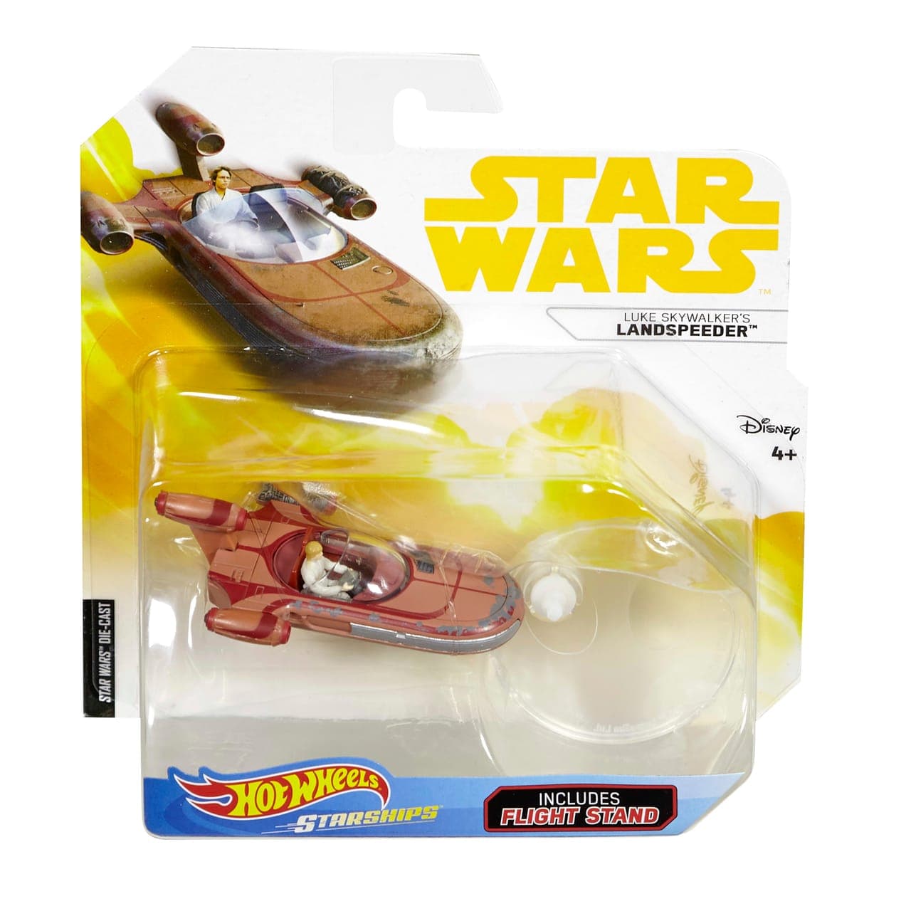 Luke Skywalker's Landspeeder 2