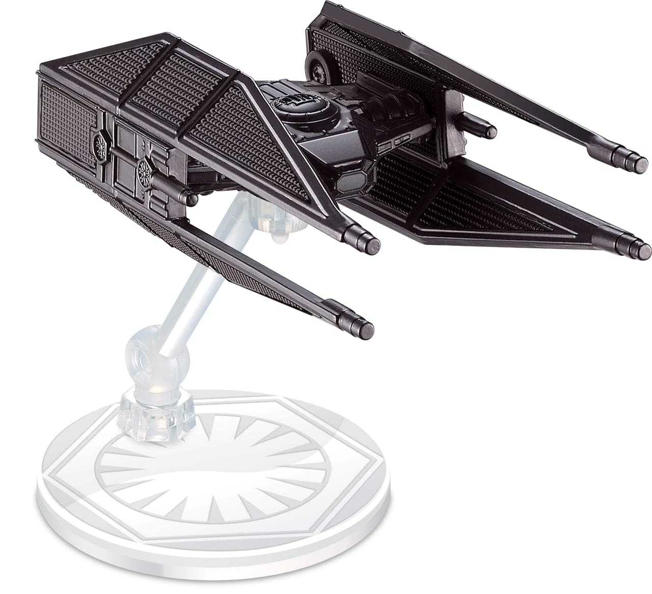 KYLO REN'S TIE SILENCER