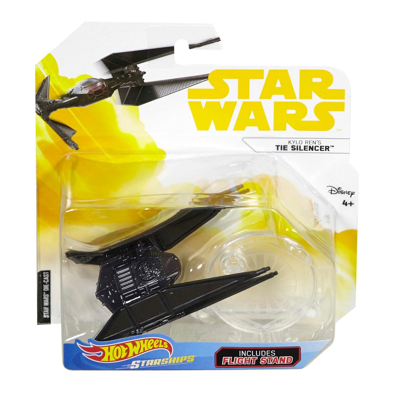 KYLO REN'S TIE SILENCER 2