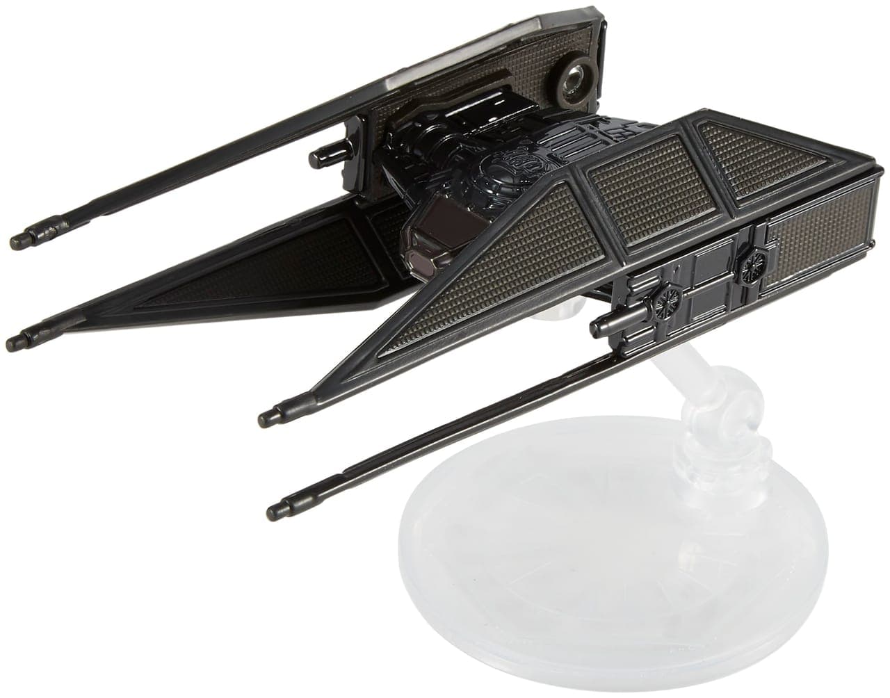 KYLO REN'S TIE SILENCER 4