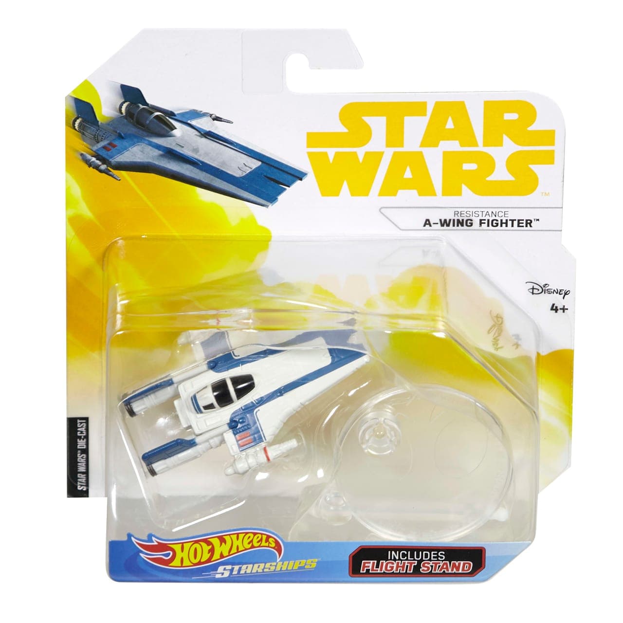 Resistance A-wing Fighter 2