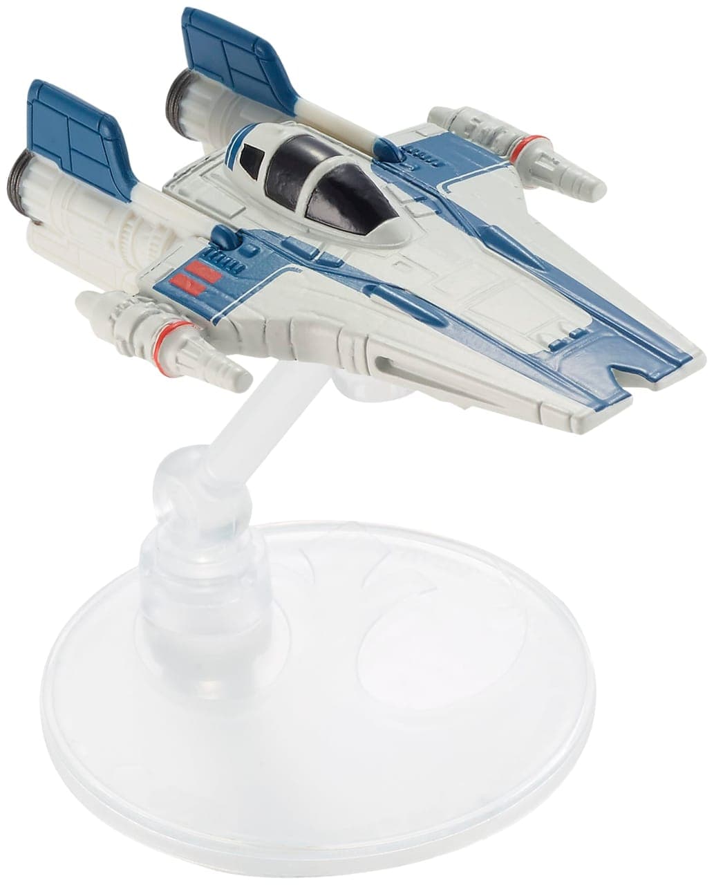 Resistance A-wing Fighter 4