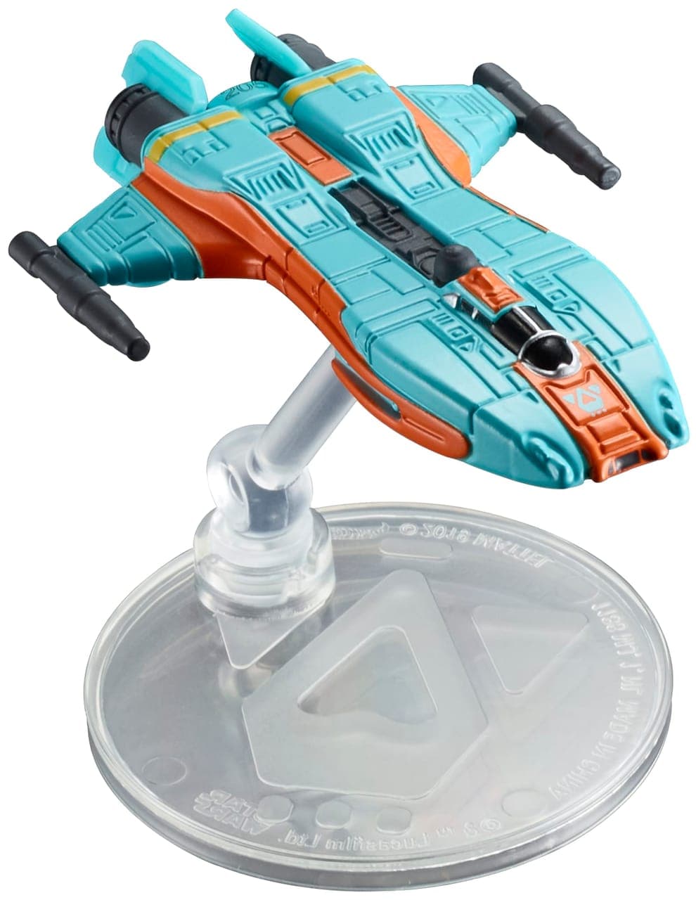 Torra Doza's Blue Ace
