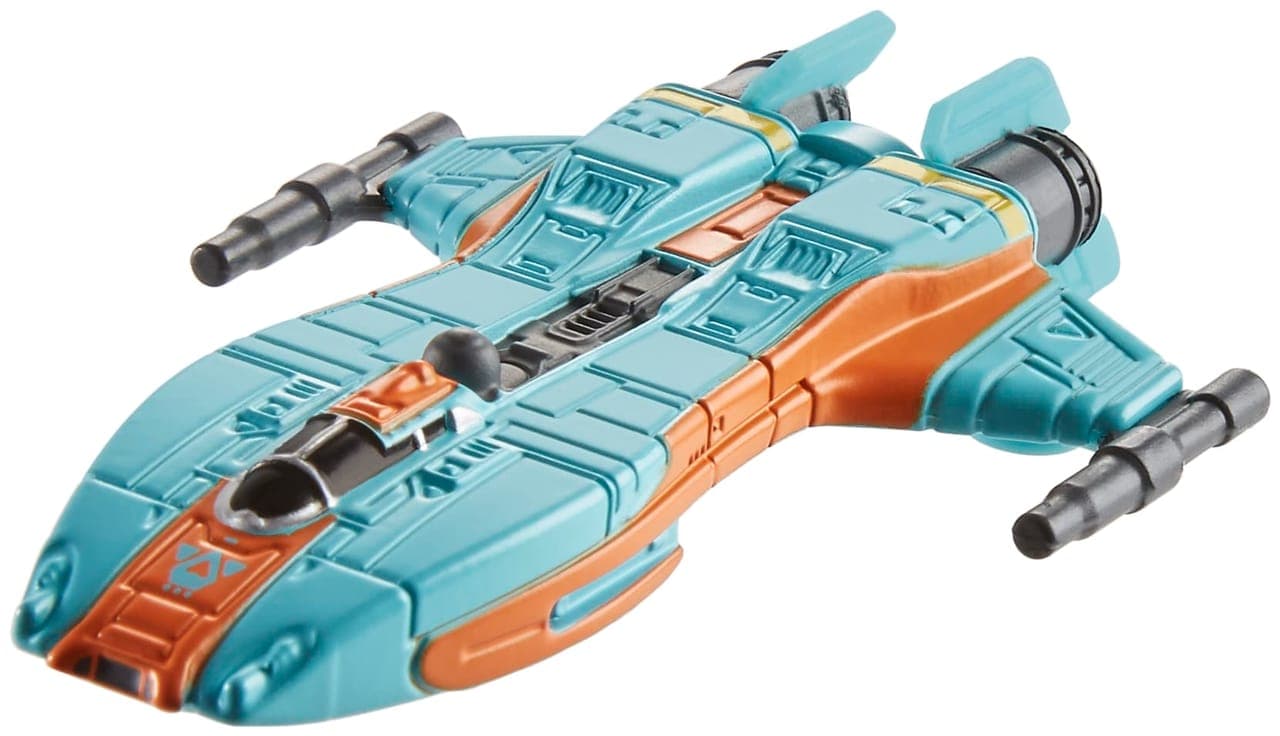 Torra Doza's Blue Ace 3