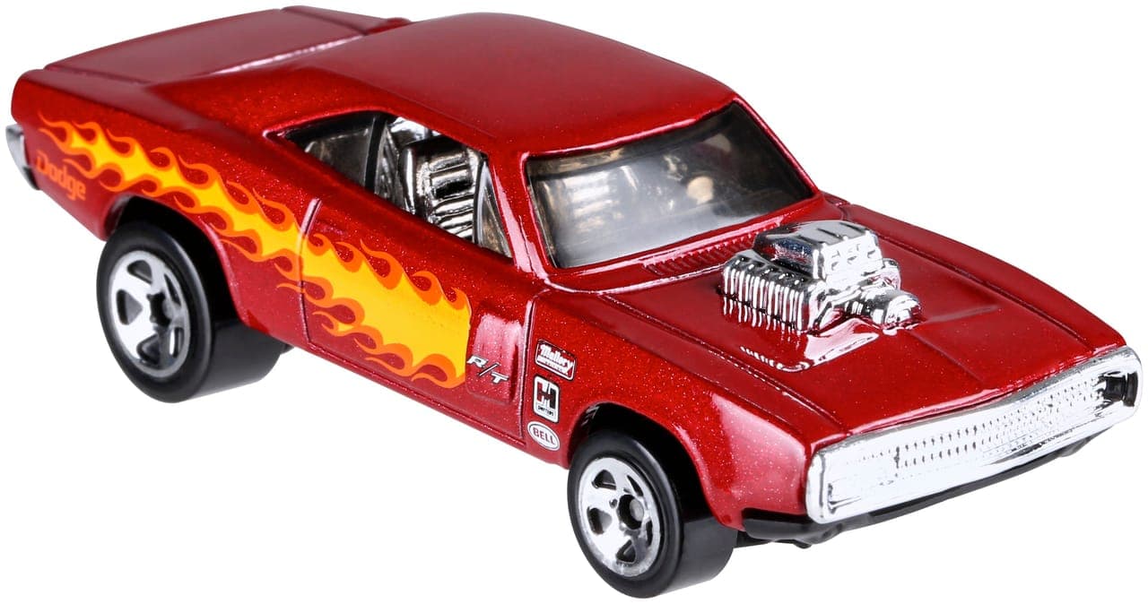 '70 Dodge Charger R/T 4