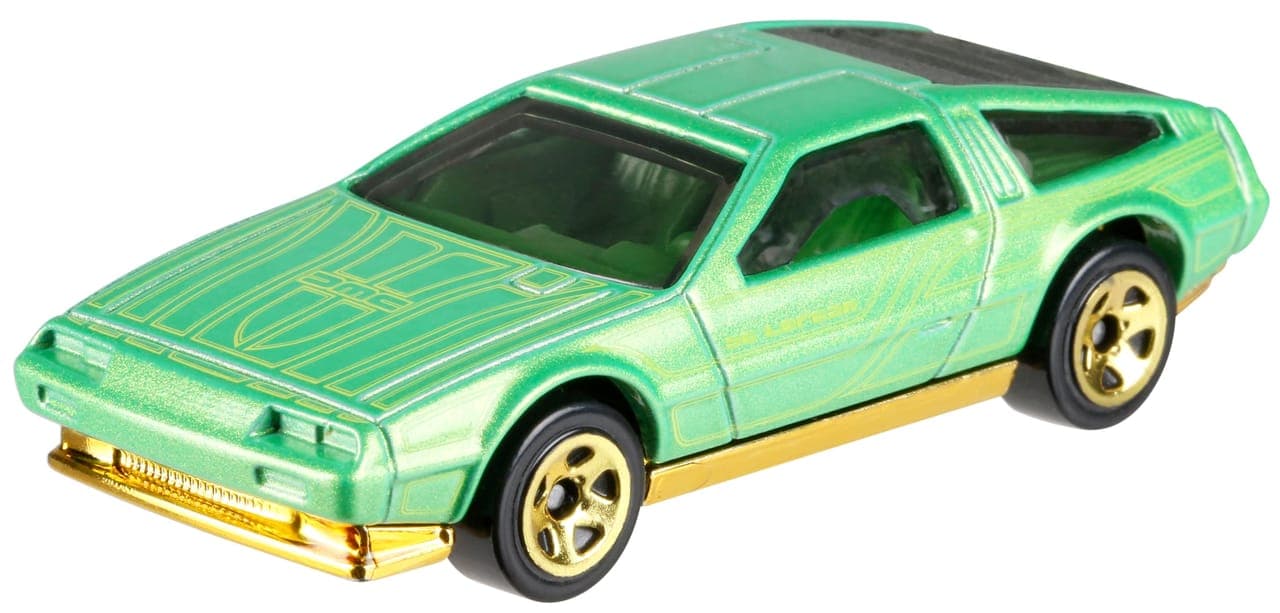 DMC DeLorean