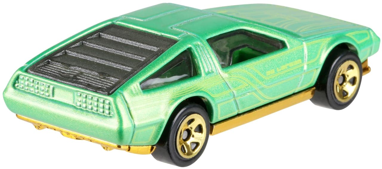 DMC DeLorean 3