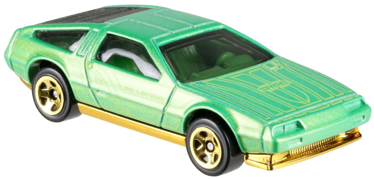 DMC DeLorean 4