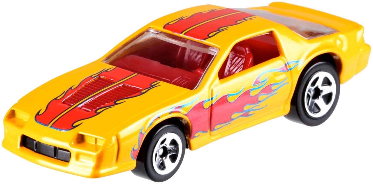 '85 Chevrolet Camaro IROC-Z